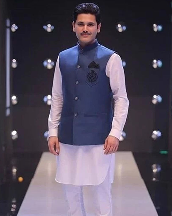 Humayun Alamgir | Waist Coats | Article-2